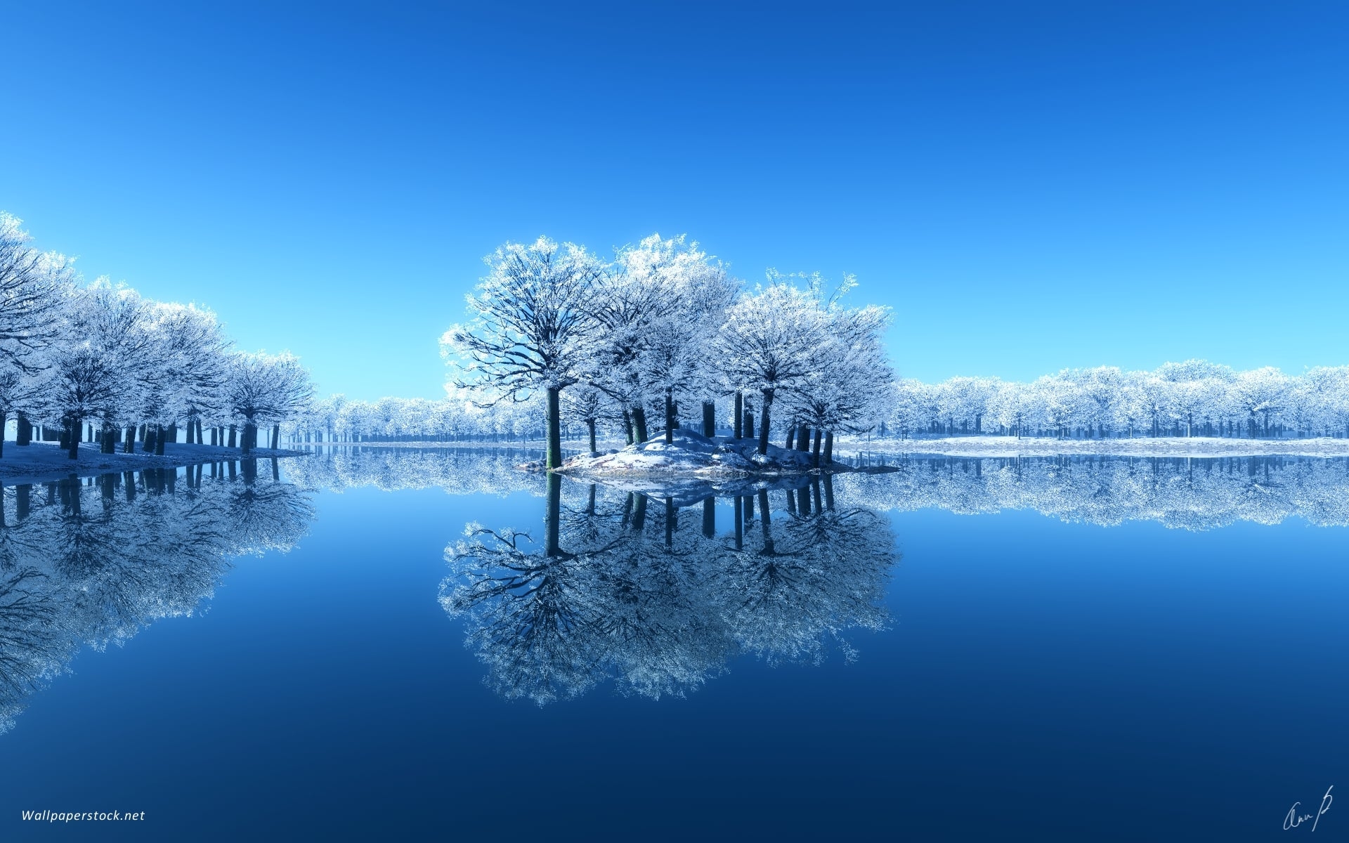 winter wallpapers for desktop