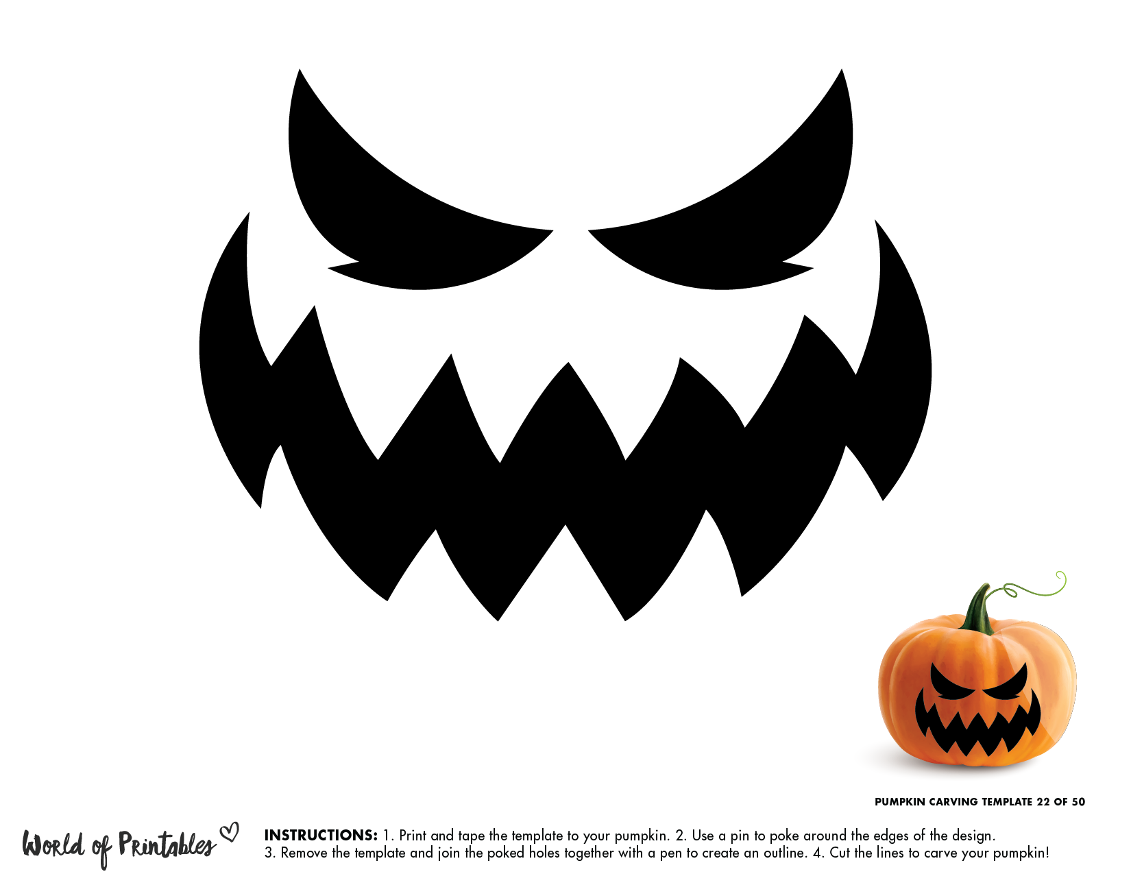 50 Easy Pumpkin Carving Stencils The Ultimate Guide To Pumpkin Carving 50 Easy Pumpkin Carving Stencils The Ultimate Guide To Pumpkin Carving