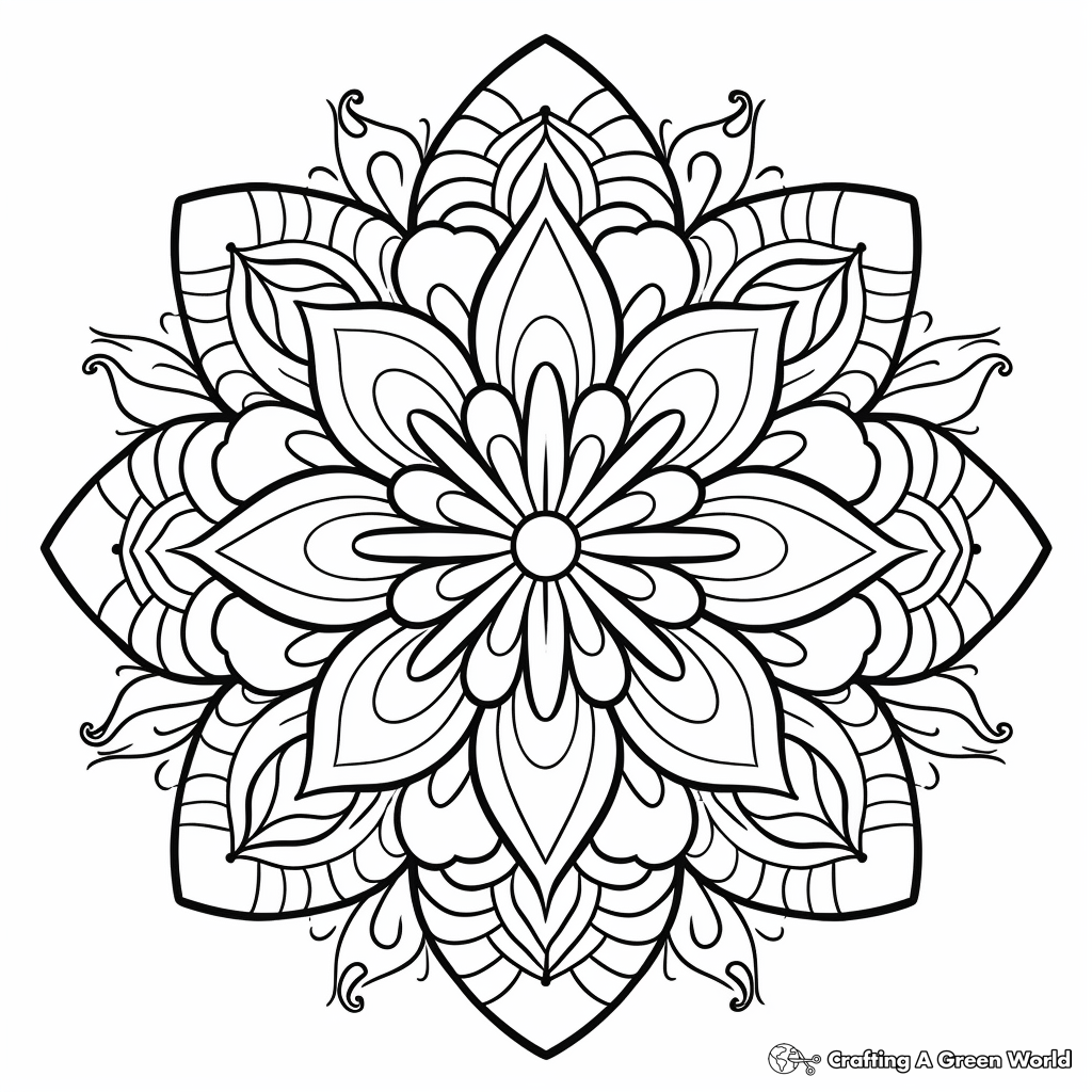 Simple Coloring Pages For Adults Free Printable Simple Coloring Pages For Adults Free Printable