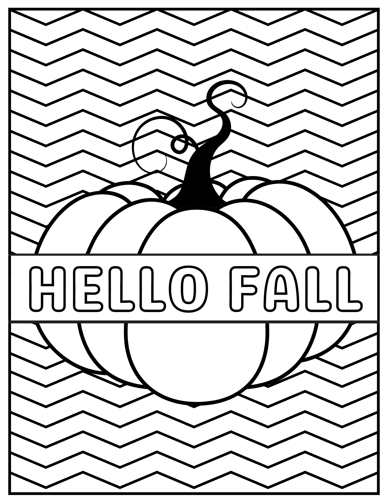 Free Printable Fall Coloring Pages Embrace The Autumn Hues Free Printable Fall Coloring Pages Embrace The Autumn Hues