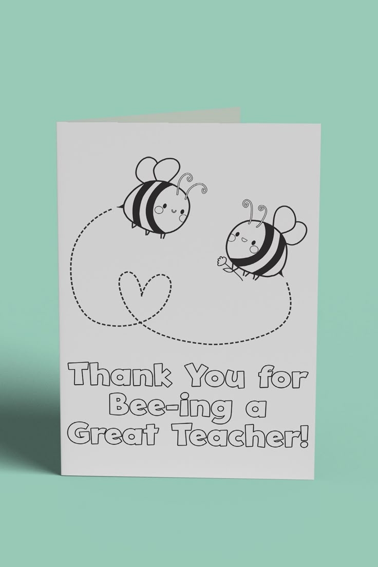 teacher appreciation day cards printable