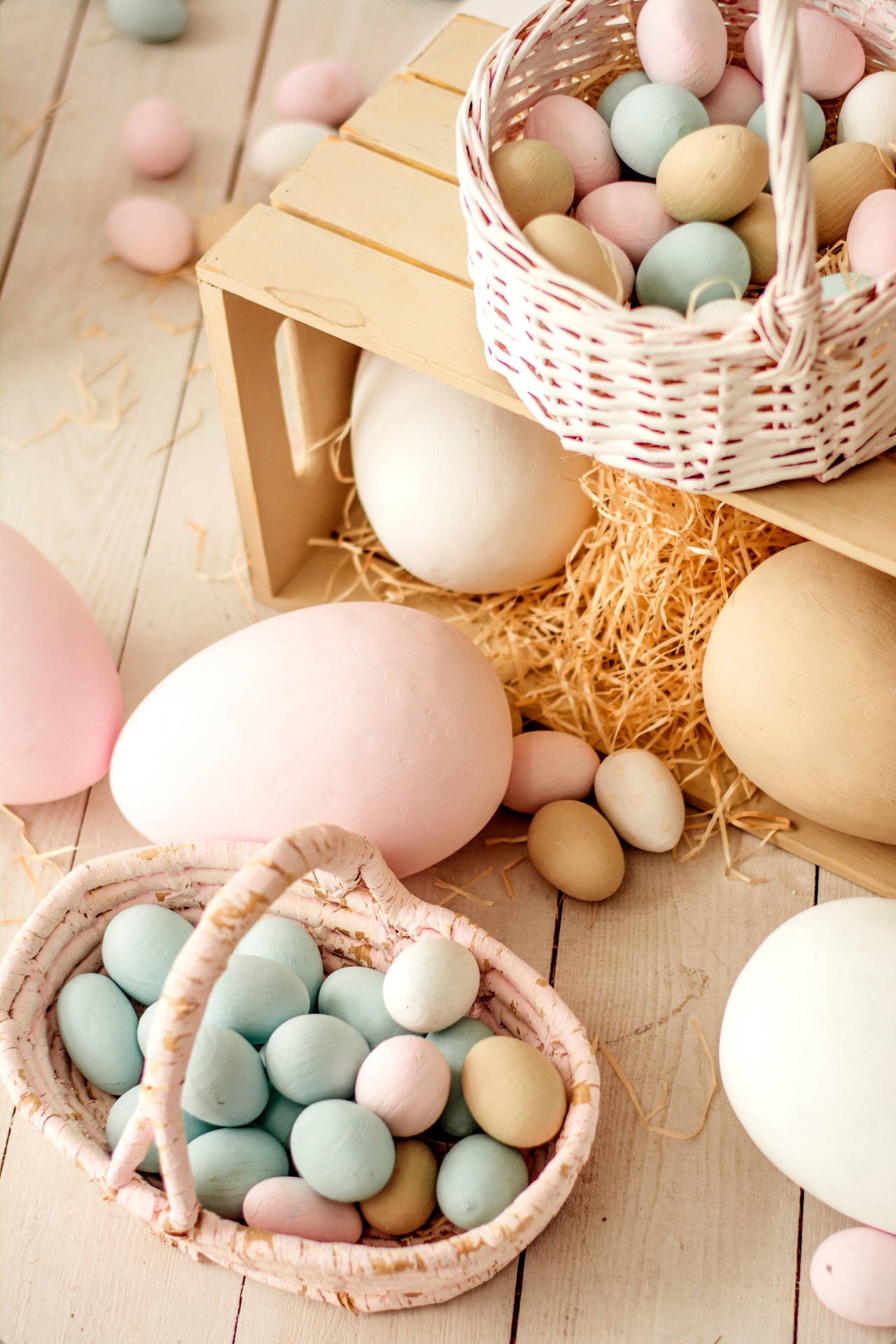 100 Aesthetic Easter Wallpapers Wallpapers