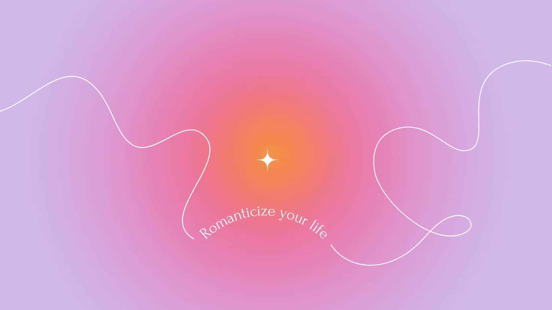 high resolution aura wallpaper 1920x1080