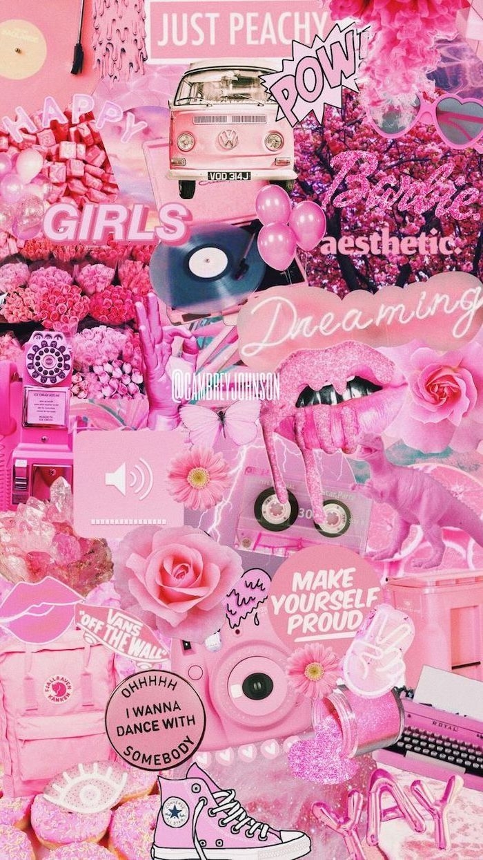 1001 Amazingly Cute Backgrounds To Grace Your Screen