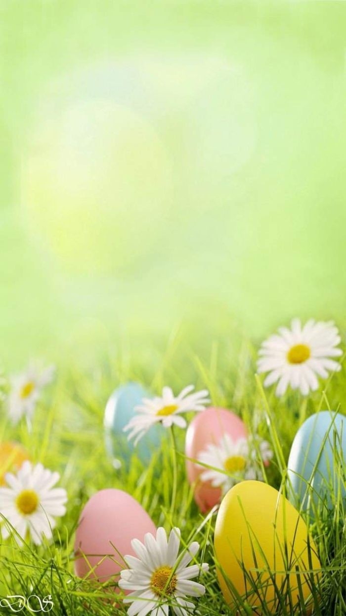  1001 Ideas To Celebrate Spring With An Easter Background