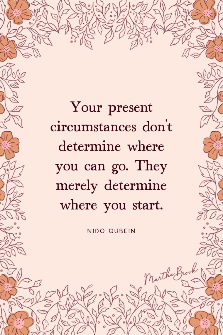 13 Of The Best Motivational Quotes For 2025 Martha Brook 13 Of The Best Motivational Quotes For 2025 Martha Brook