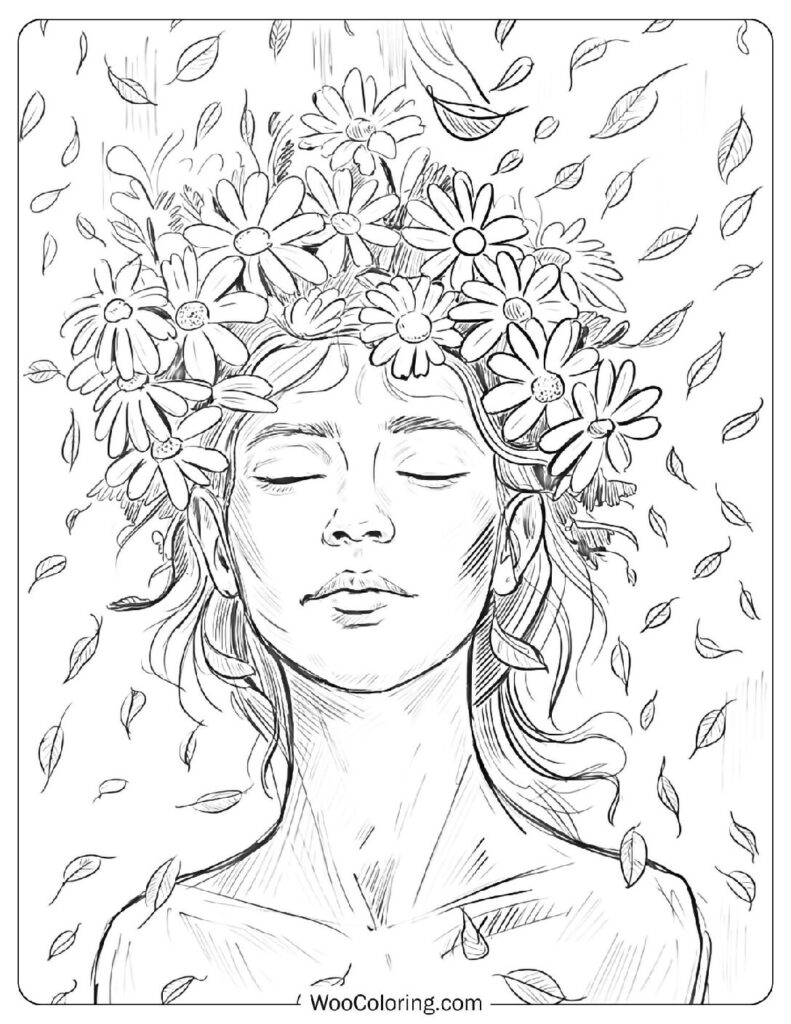 Color Pages For Adults