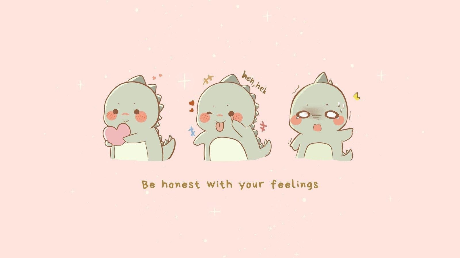  30 Kawaii Cute Desktop Wallpapers WallpaperSafari