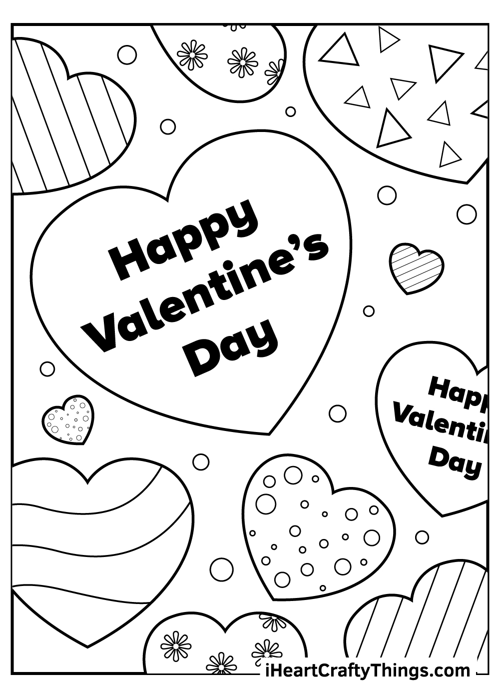 valentines coloring pages printable valentines coloring pages printable