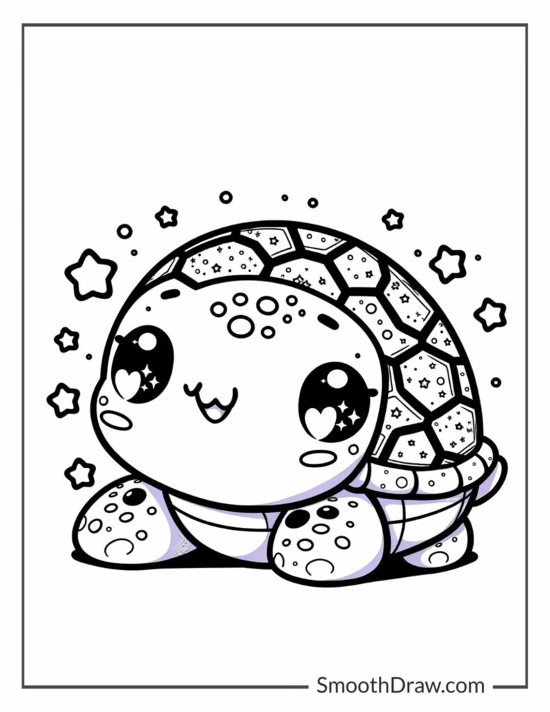 34 Turtle Coloring Pages Free Printable PDF Pages Smooth Draw 34 Turtle Coloring Pages Free Printable PDF Pages Smooth Draw