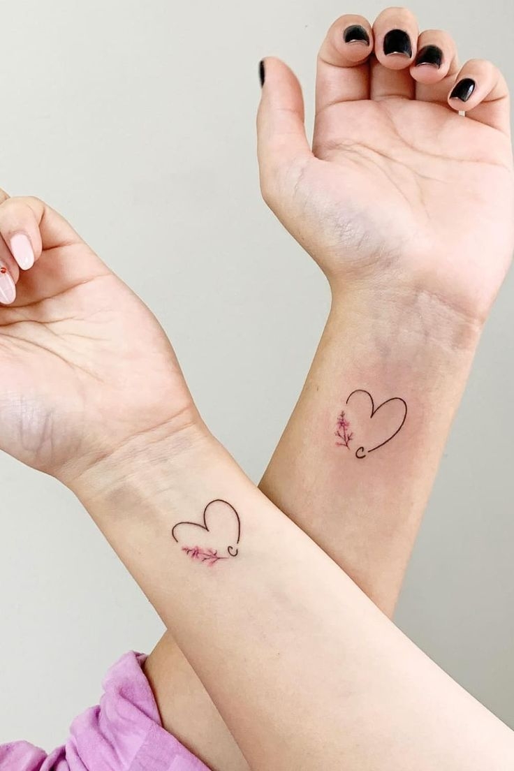 Heart Ideas For Tattoos