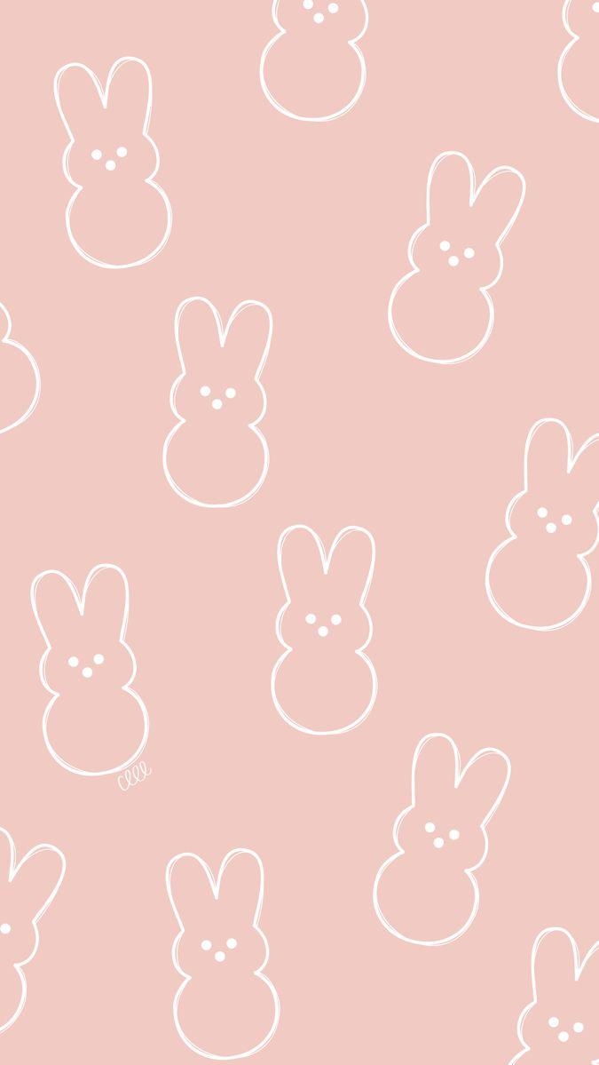  40 Preppy Easter Desktop Wallpapers WallpaperSafari