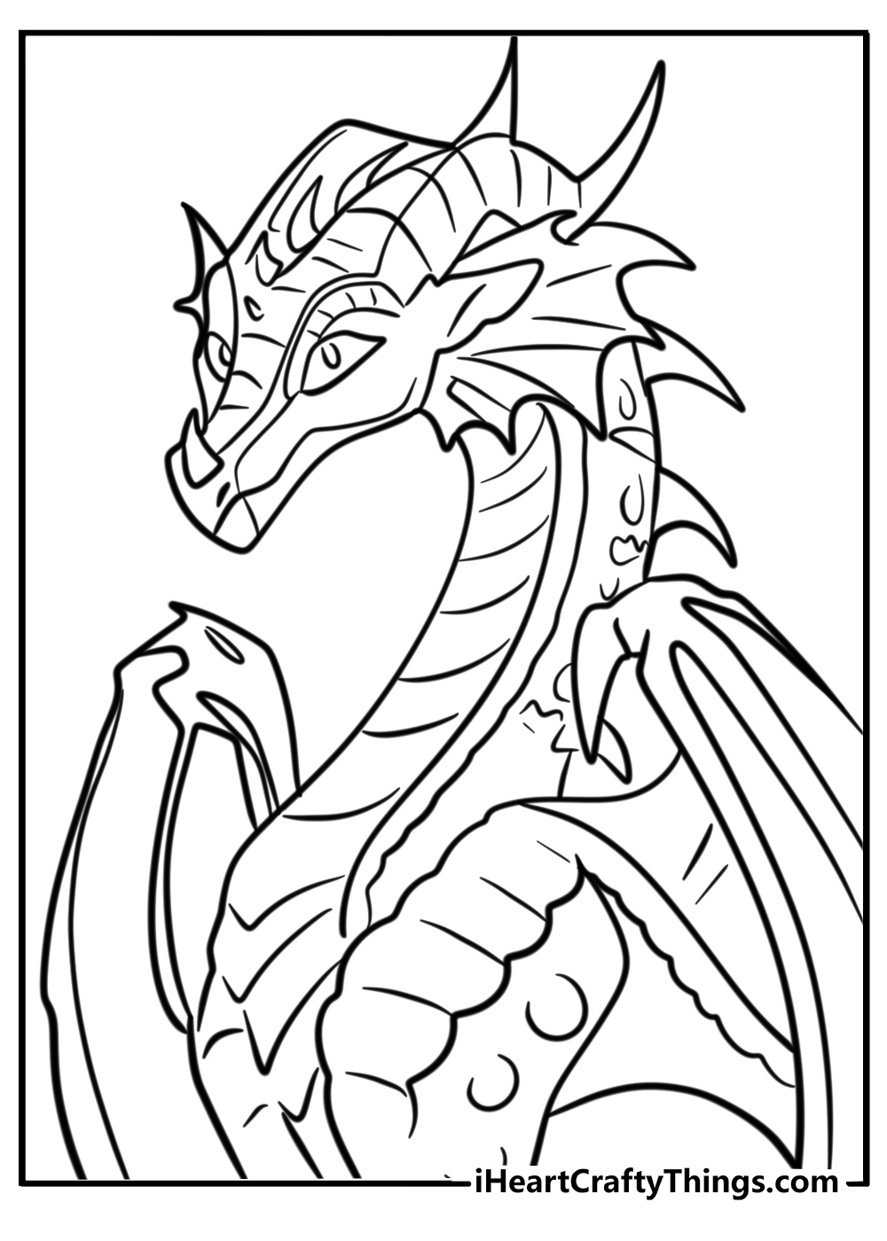 pictures to color of dragons pictures to color of dragons