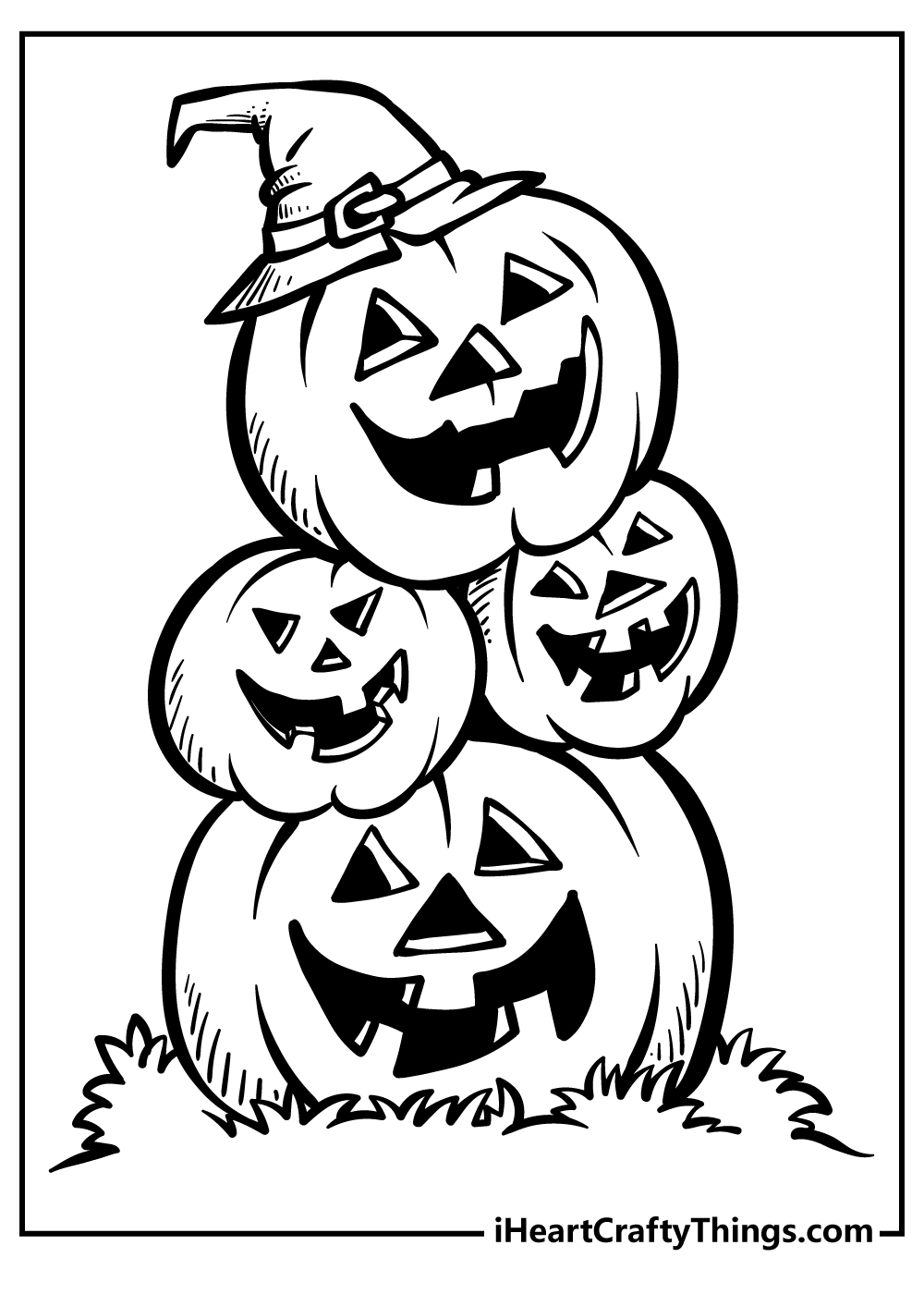 halloween coloring pages printable