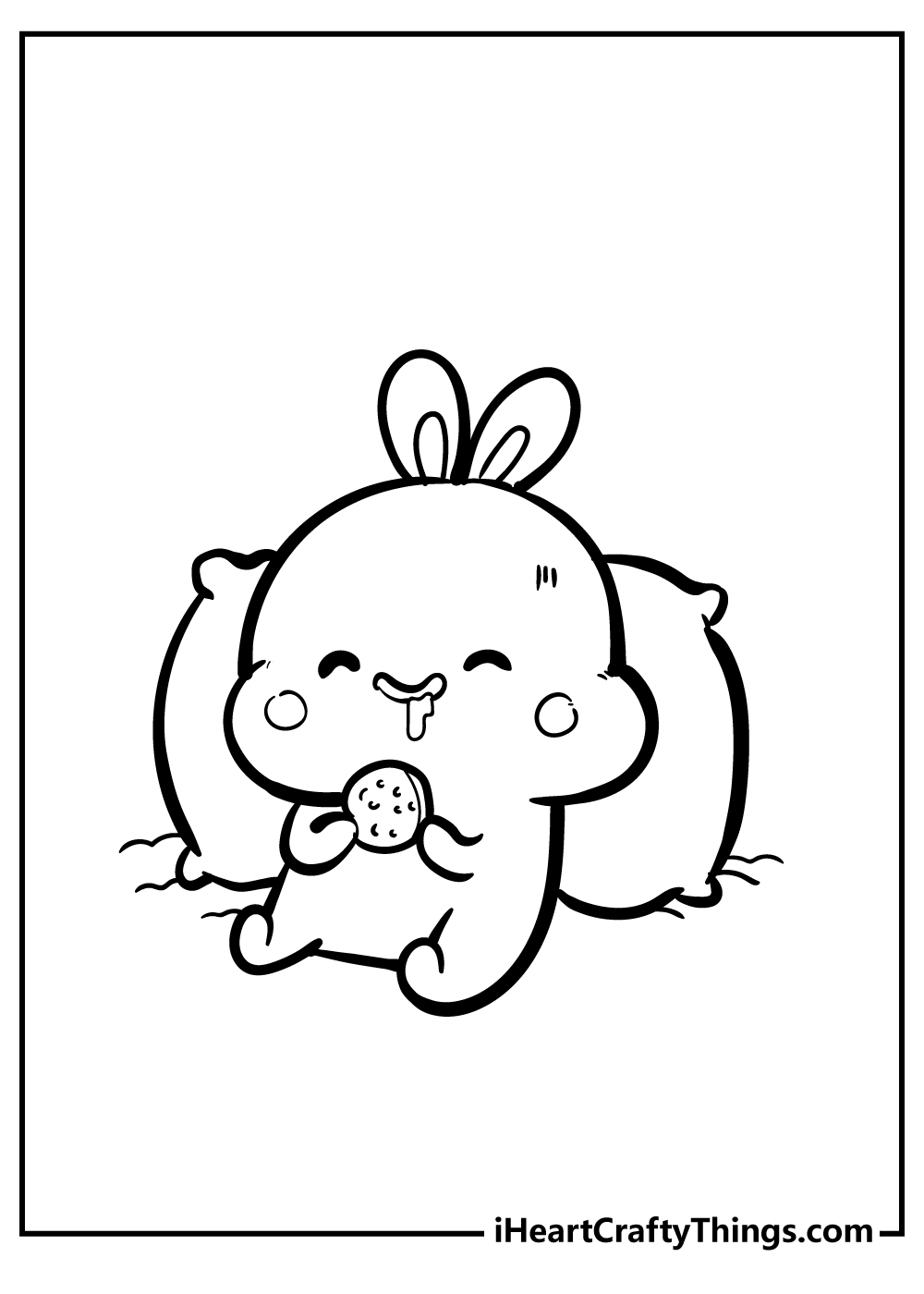 45 Kawaii Coloring Pages 100 Free Printables 45 Kawaii Coloring Pages 100 Free Printables