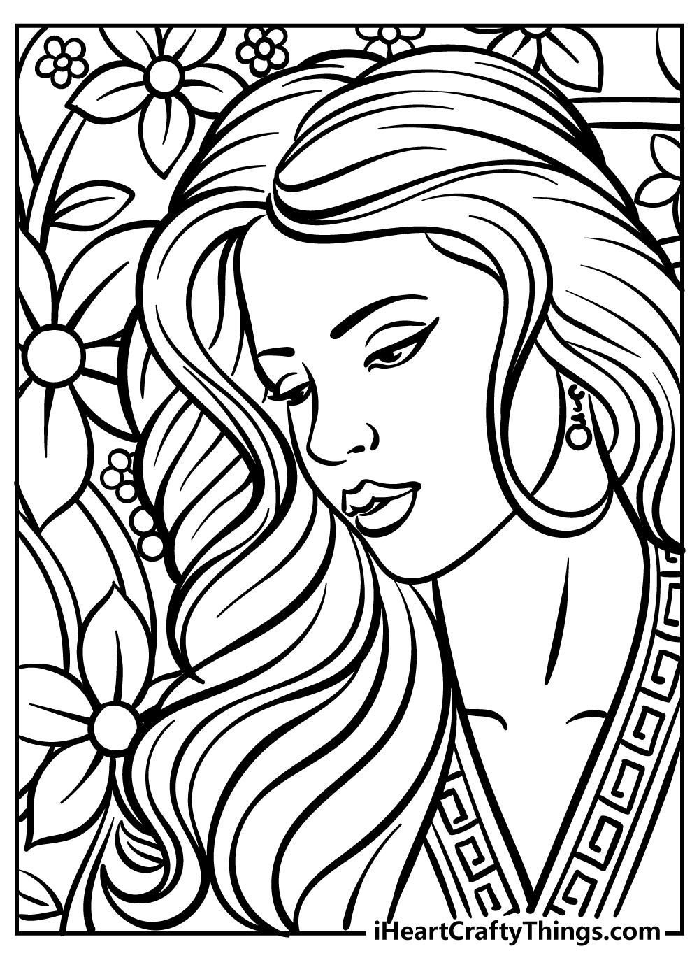 free coloring pages for adults