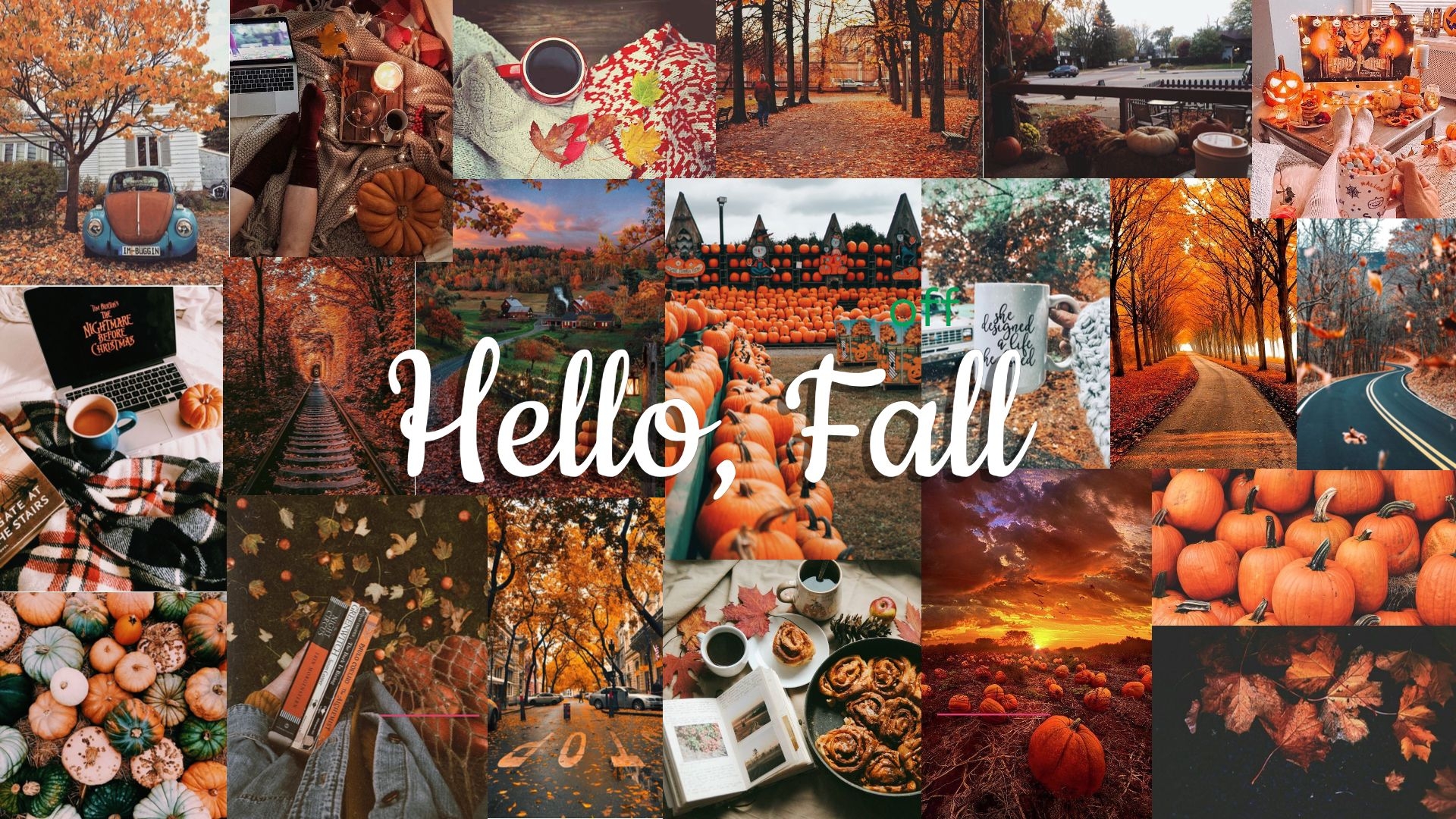  50 Fall Aesthetic Wallpapers WallpaperSafari