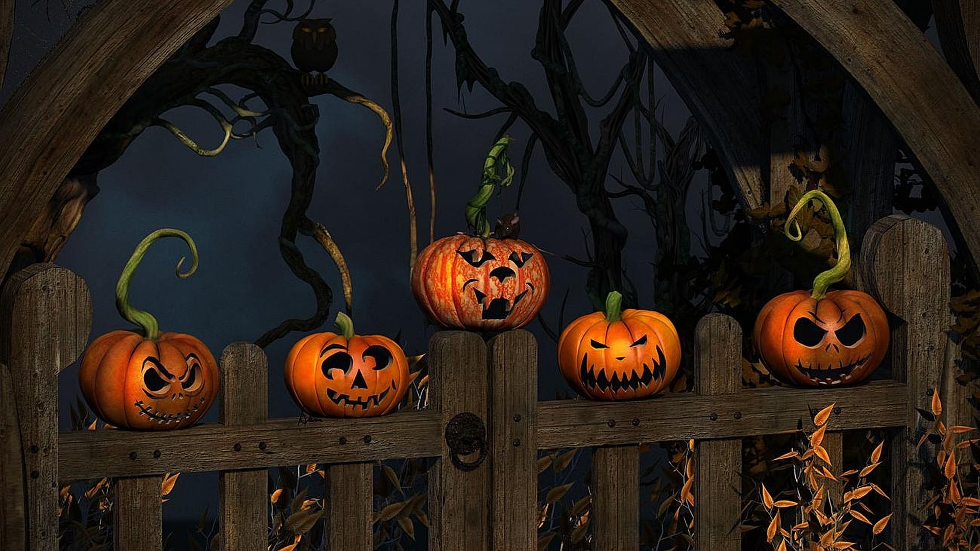 50 Halloween Desktop Wallpapers 1920X1080 WallpaperSafari 50 Halloween Desktop Wallpapers 1920X1080 WallpaperSafari