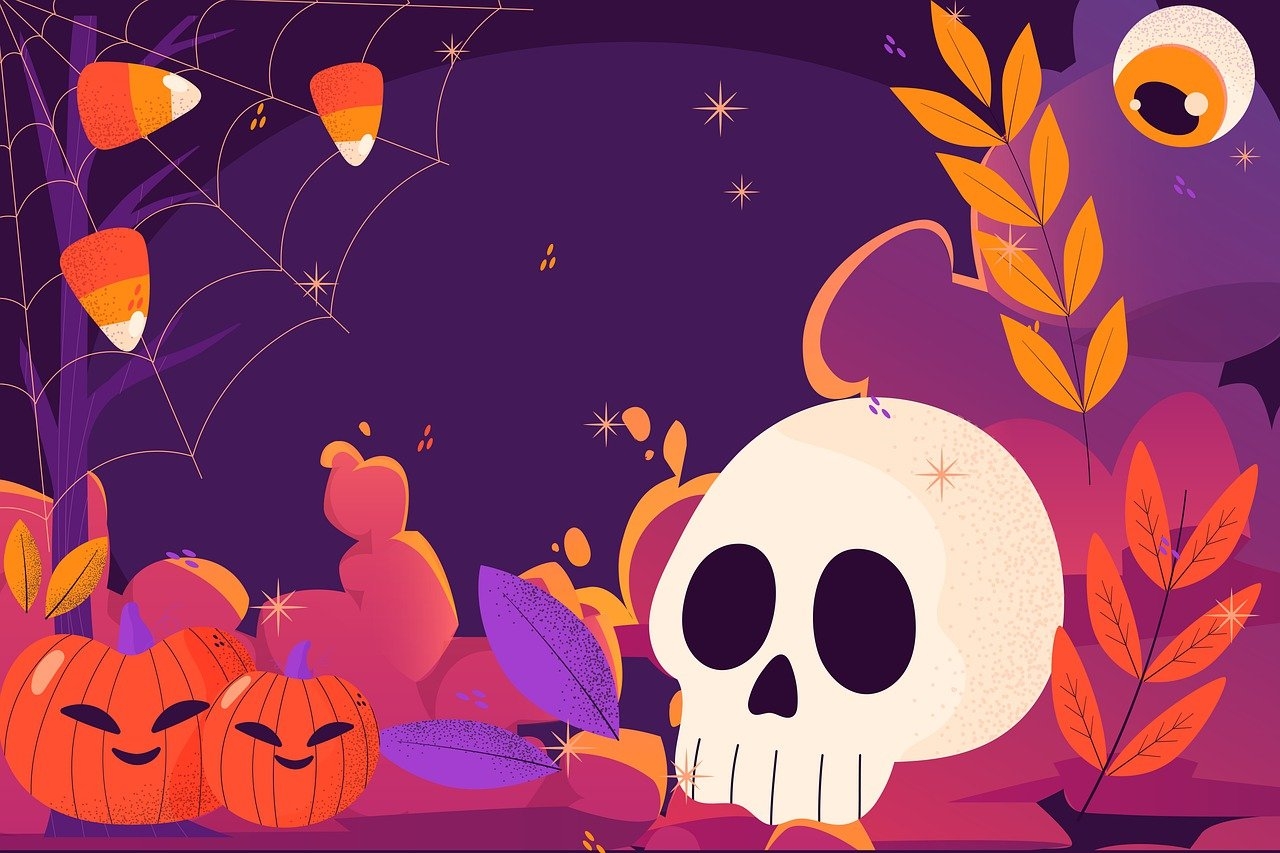 halloween wallpapers for desktop halloween wallpapers for desktop