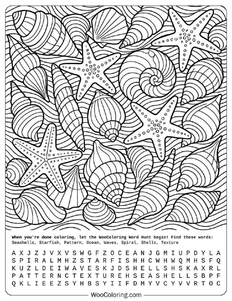 60 Summer Coloring Pages Free PDF To Print Woo Coloring