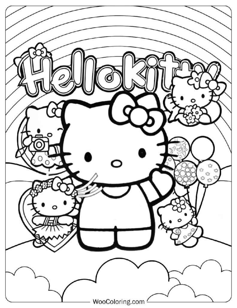 Free Pdf Coloring Pages