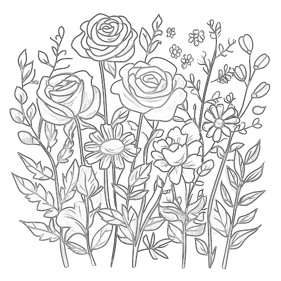 printable grown up coloring pages