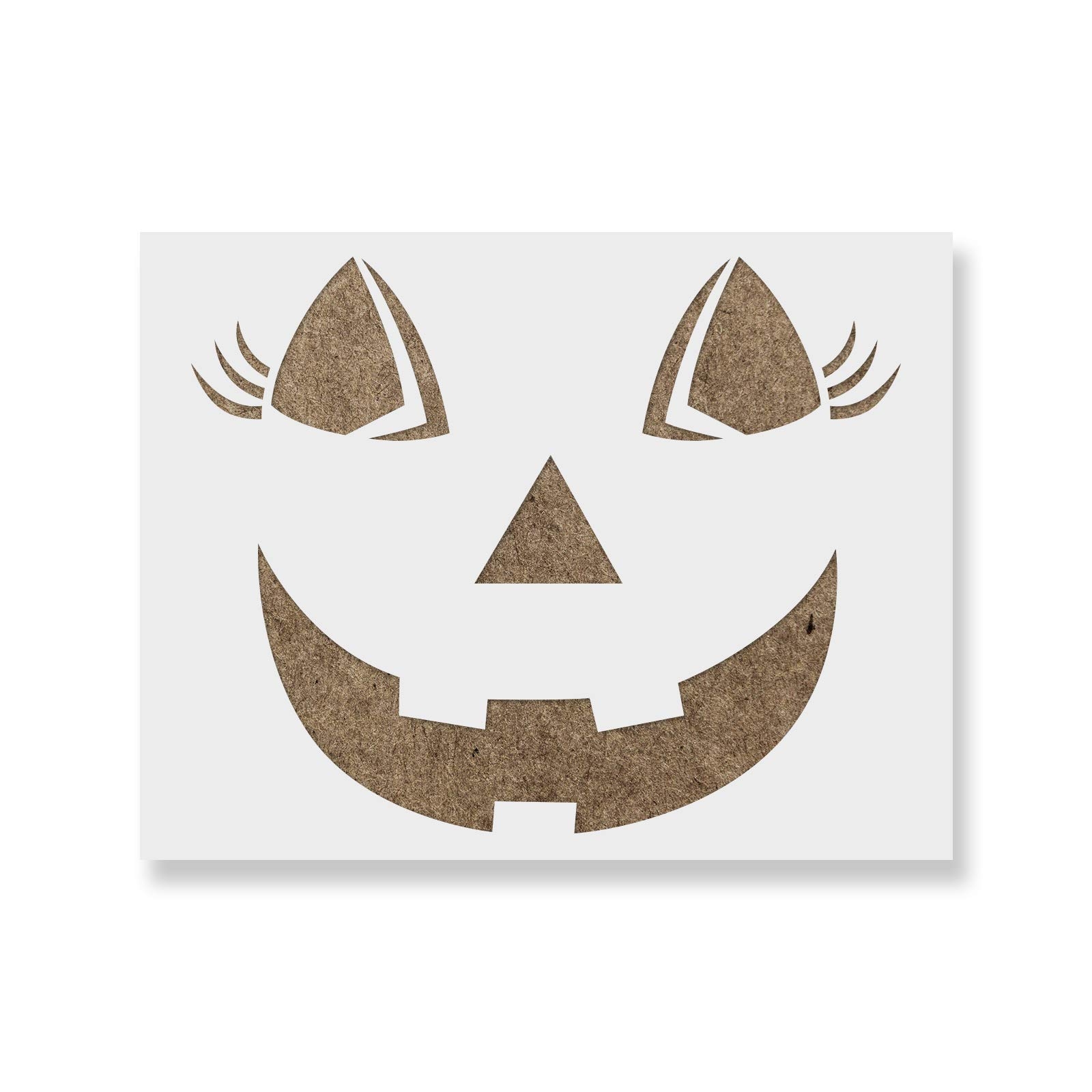 Amazon Jack O Lantern Pumpkin Stencil Halloween Decorations Stencils For Canvas Halloween Stencils Enhance Fright Night With Spooky