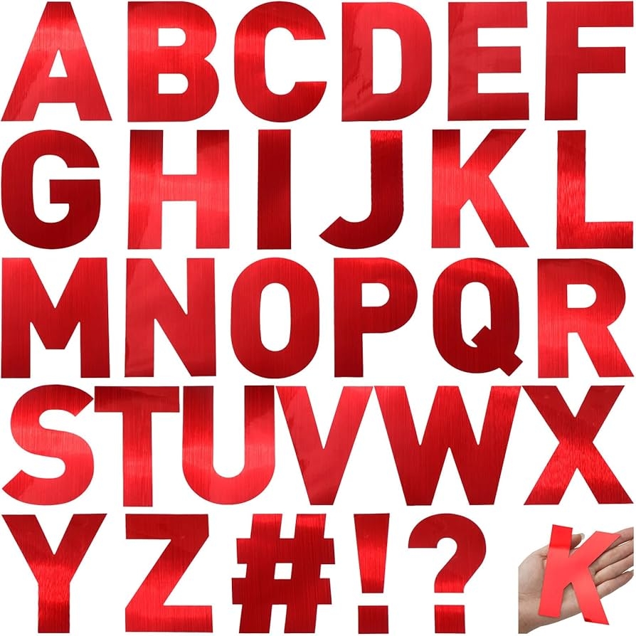 20 letter of the alphabet 20 letter of the alphabet