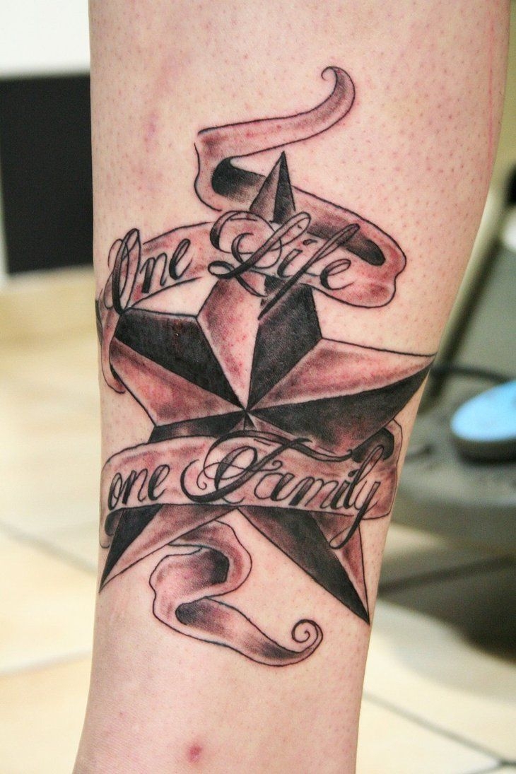 Awesome Star Tattoos Designs Awesome Star Tattoos Designs