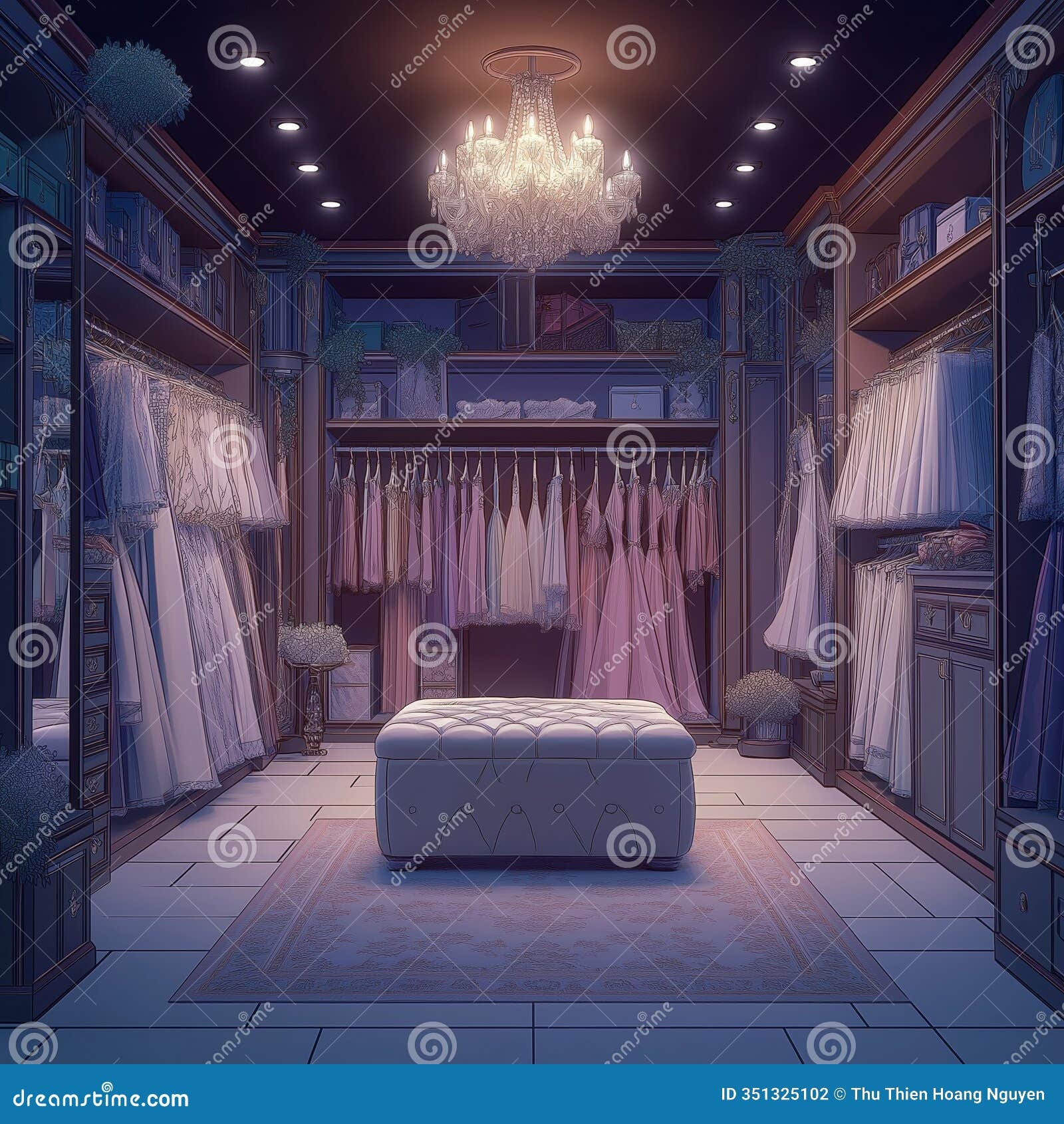 Beautiful Anime Background Of Clothes Room Stock Photo Image Of Dressing Shelf 351325102 Beautiful Anime Background Of Clothes Room Stock Photo Image Of Dressing Shelf 351325102