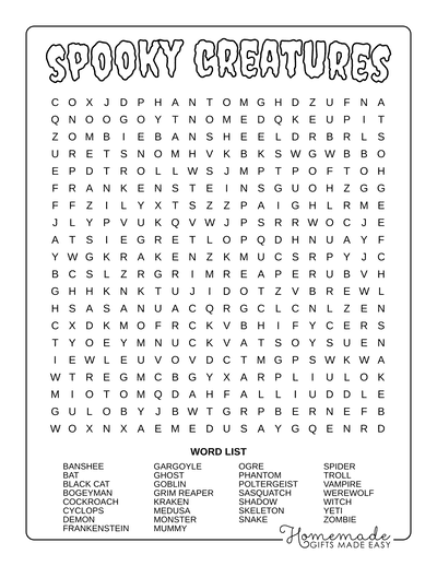 Best Hard Word Search Puzzles To Download Print For Free