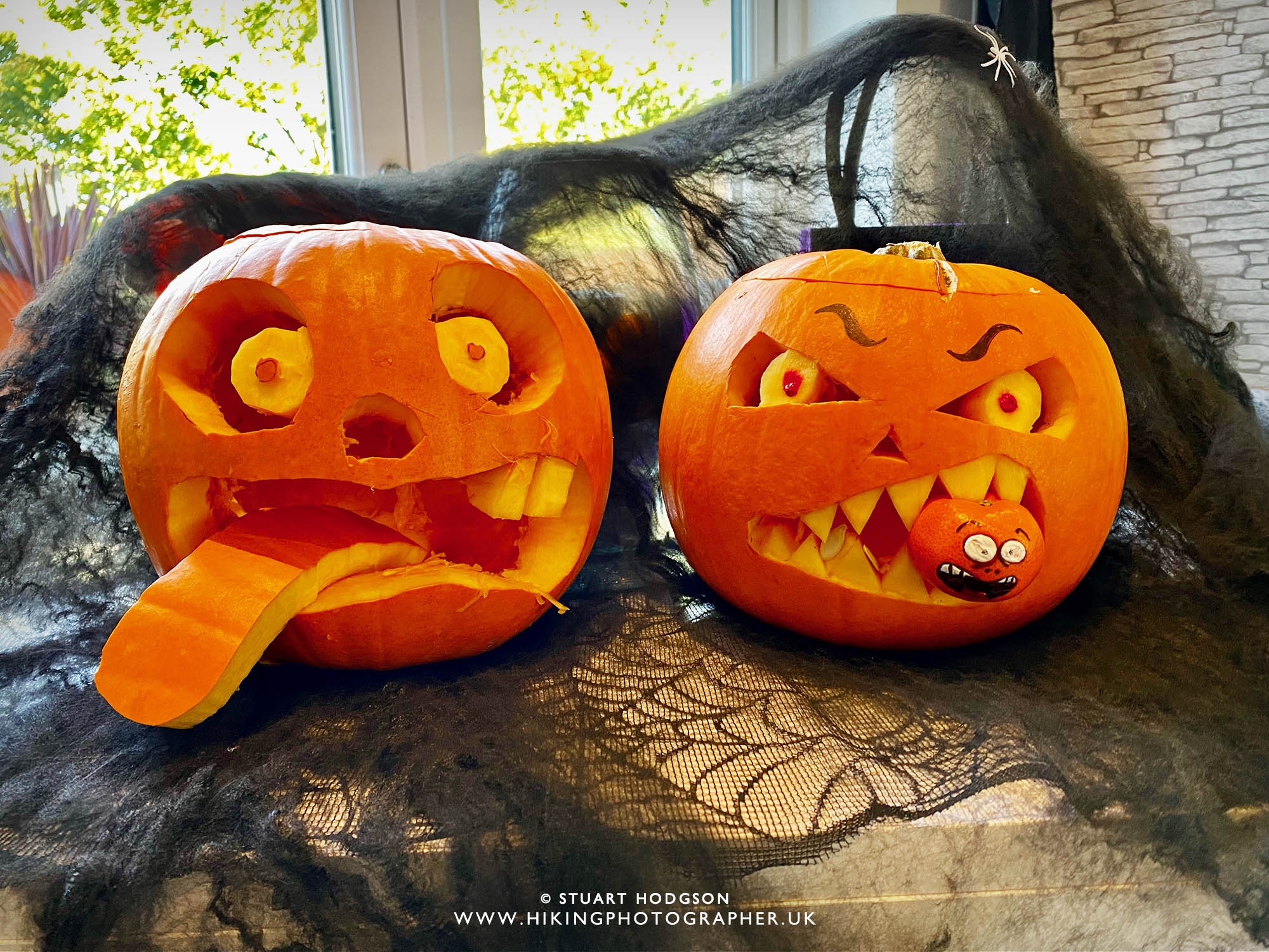 easy pumpkin carving designs