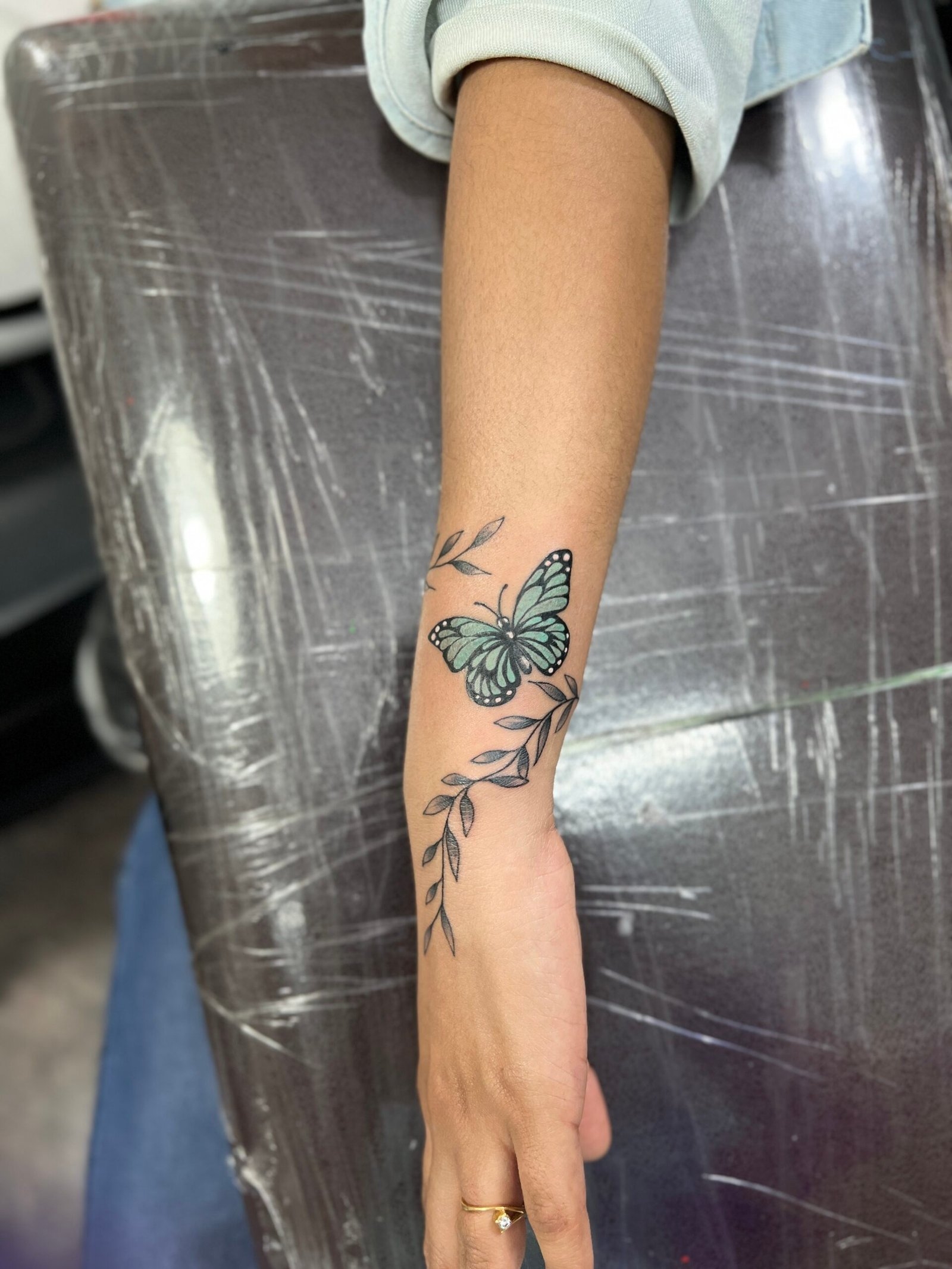 Butterfly Tattoos Vedic Trend Tattoo Butterfly Tattoos Vedic Trend Tattoo