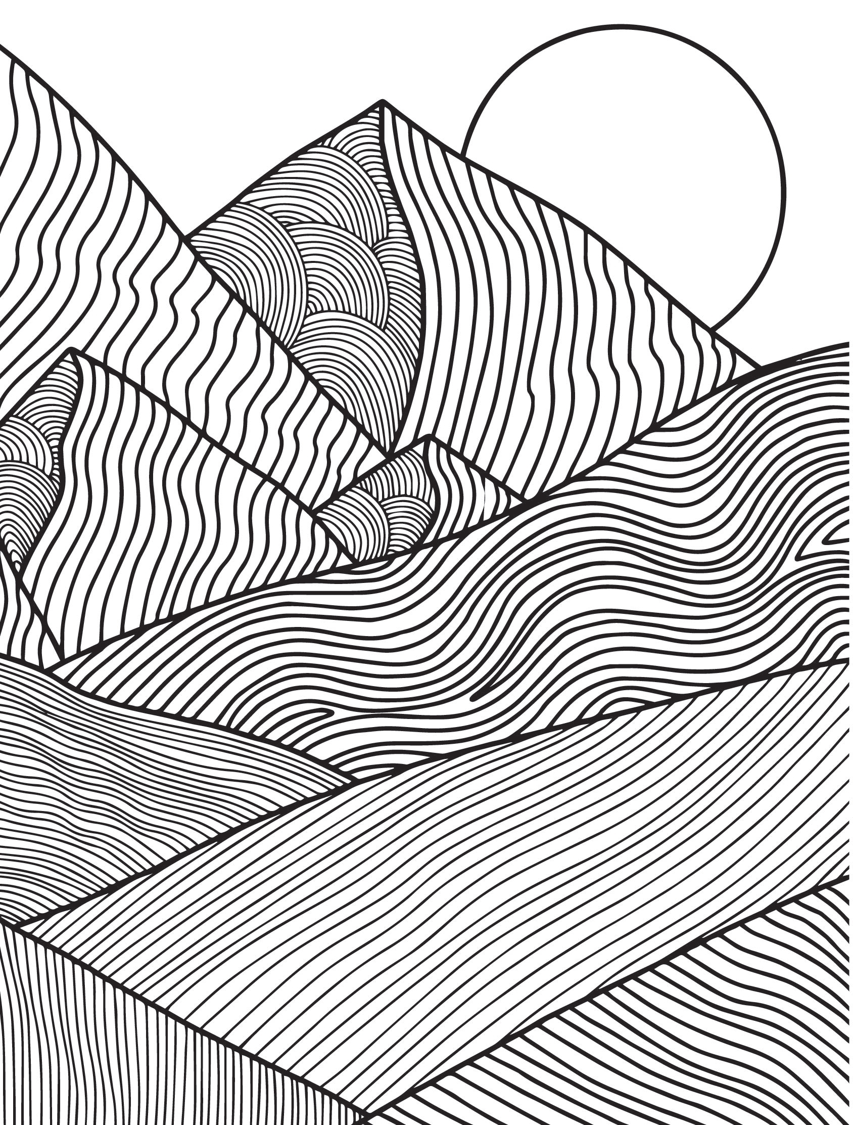 Colouring For Adults Printables Free Coloring Pages Learning Worksheets HP Official Site