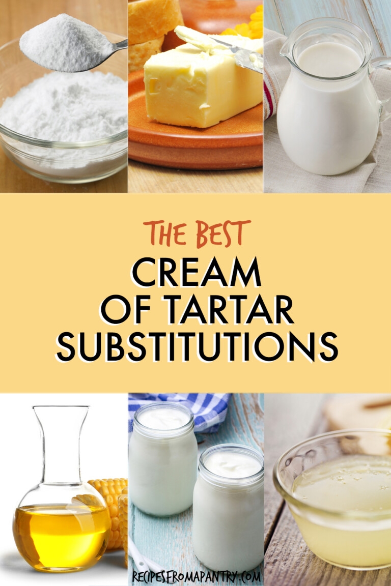 Cream Of Tartar Substitute Recipes From A Pantry Cream Of Tartar Substitute Recipes From A Pantry
