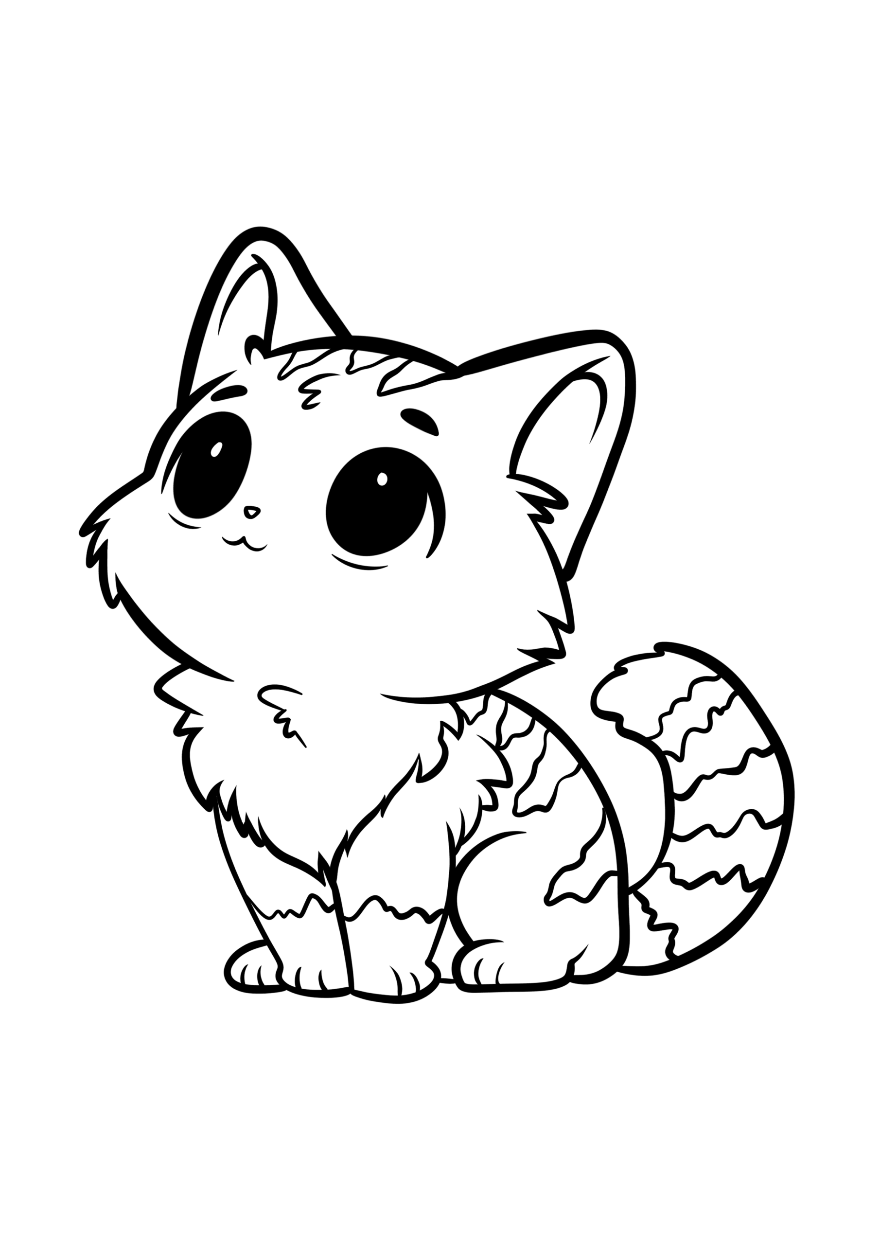 cute coloring pages animals