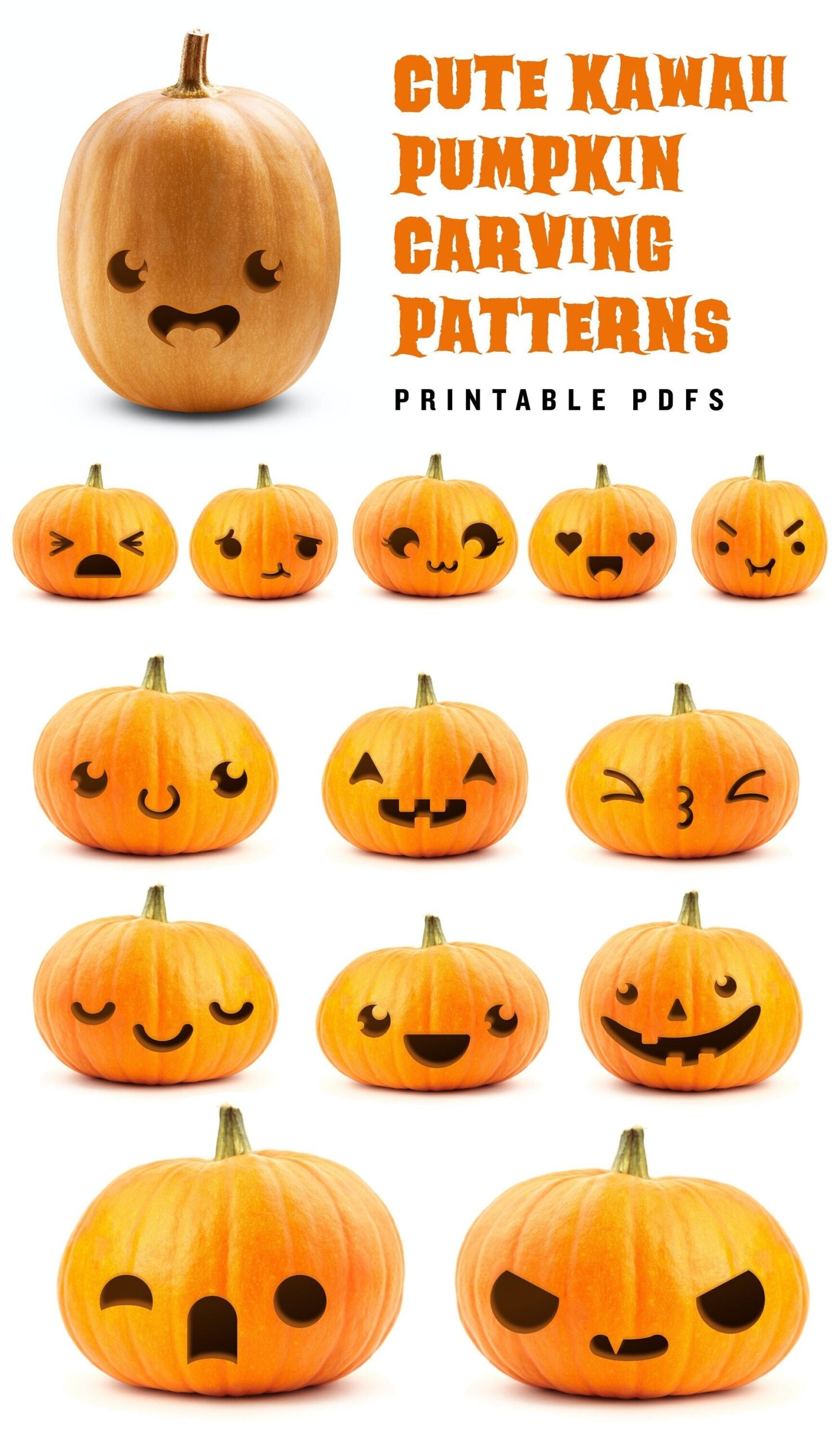 funny pumpkin carving templates