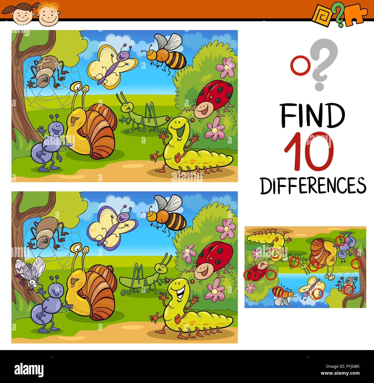find the difference games free