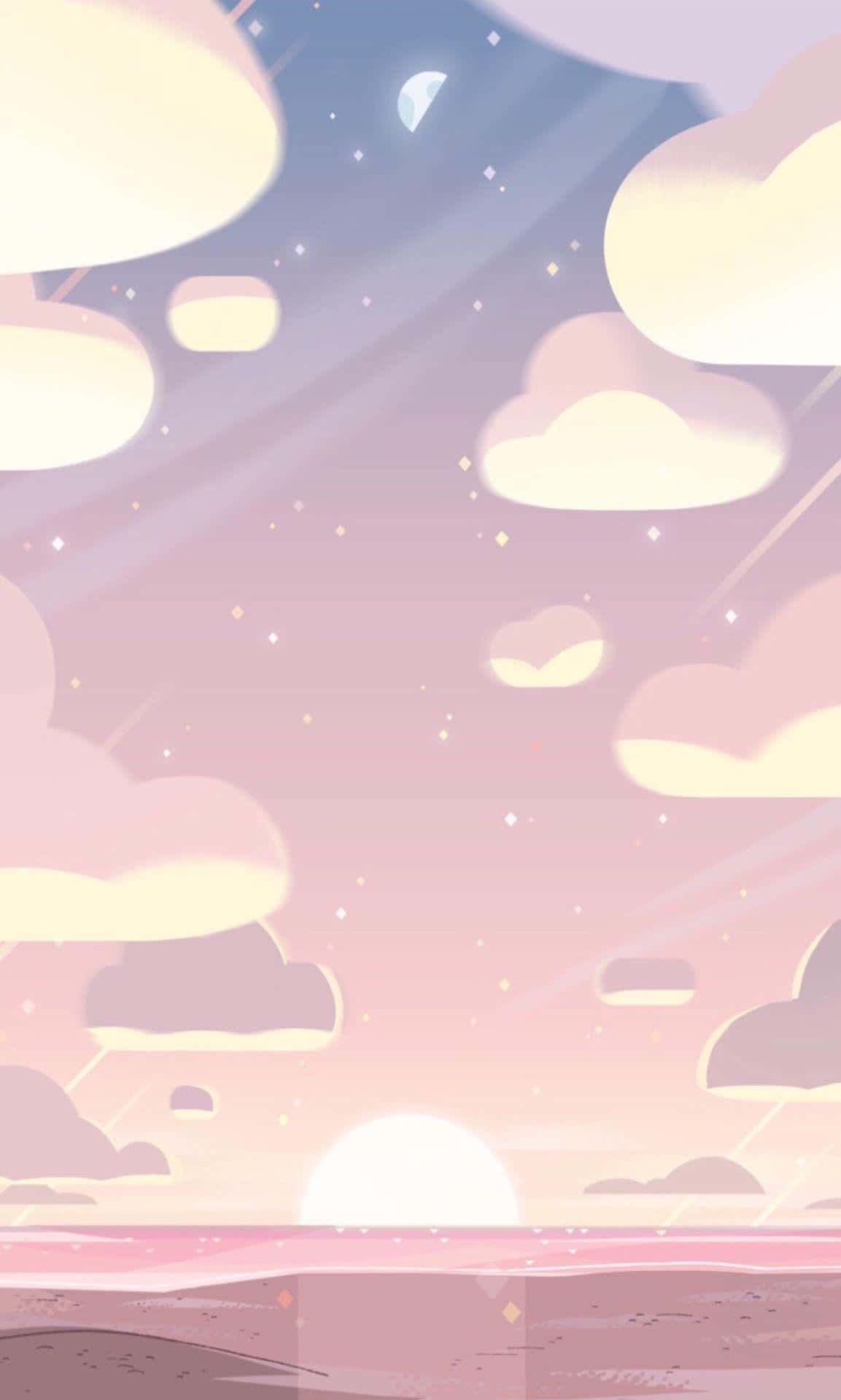 Download Cute Aesthetic Ipad Sun Moon Clouds Wallpaper Wallpapers Download Cute Aesthetic Ipad Sun Moon Clouds Wallpaper Wallpapers