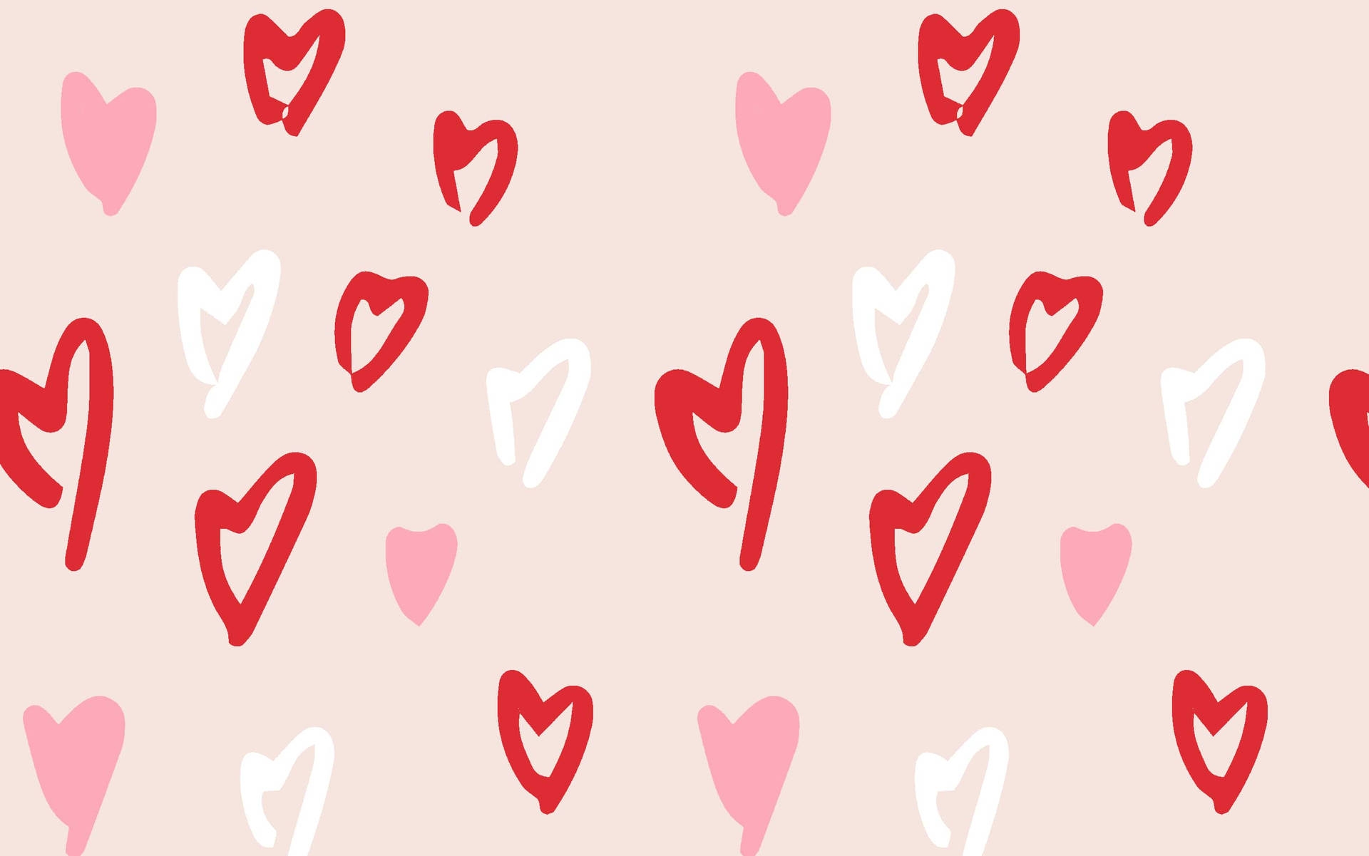 Download Red And White Aesthetic Heart Valentines Day Desktop Wallpaper Wallpapers Download Red And White Aesthetic Heart Valentines Day Desktop Wallpaper Wallpapers
