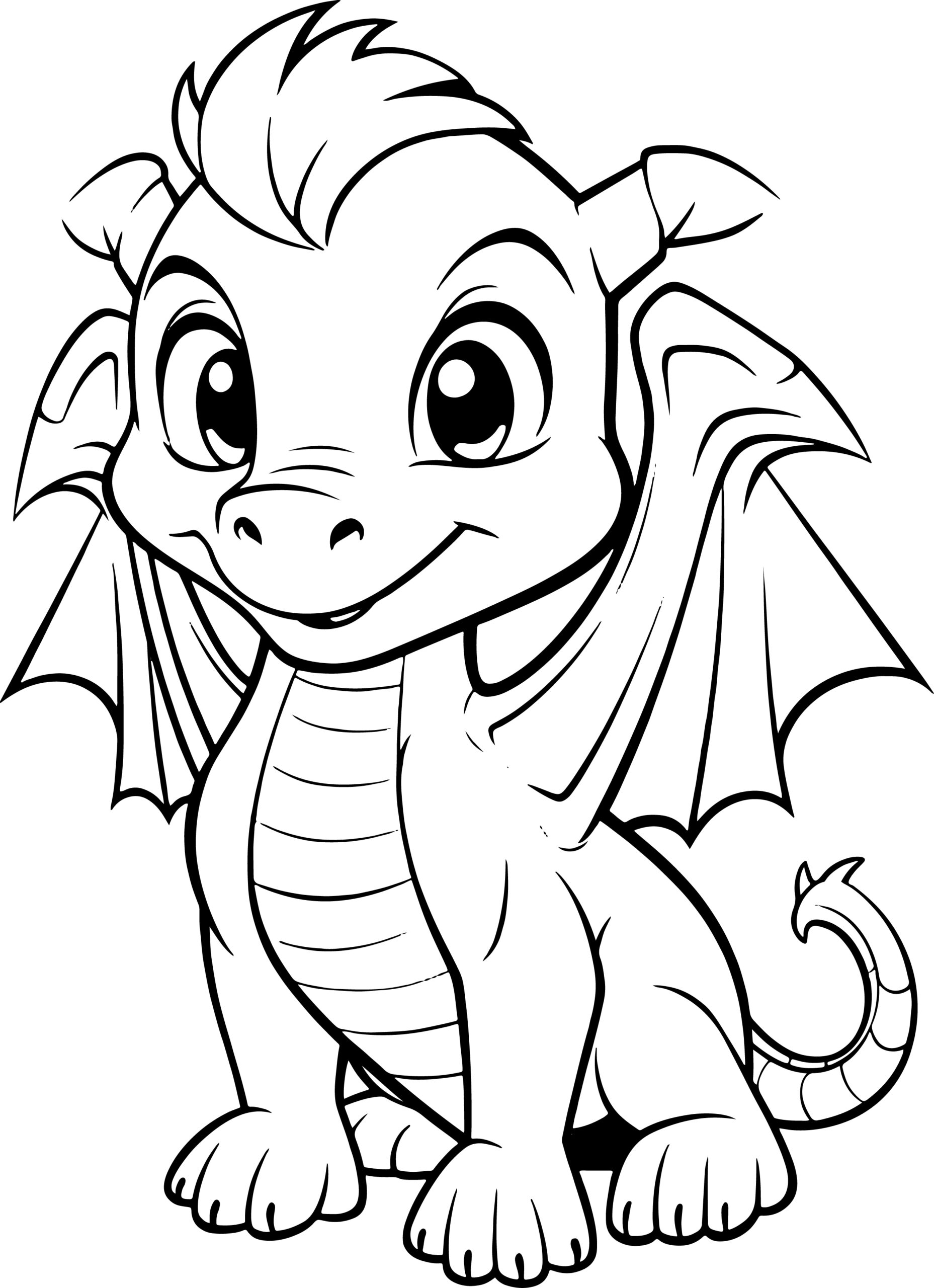 Dragon Coloring Book Super Fun Coloring Pages Of Cute Friendly Dragons Made By Teachers Dragon Coloring Book Super Fun Coloring Pages Of Cute Friendly Dragons Made By Teachers