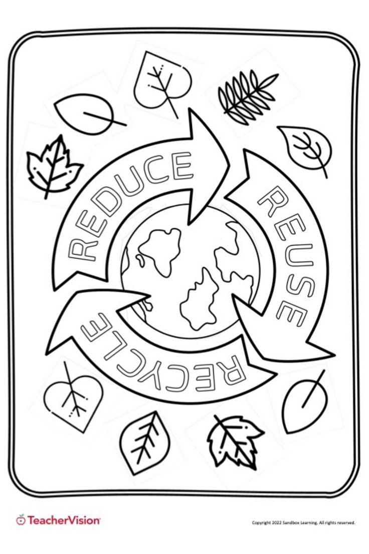 earth day coloring page earth day coloring page