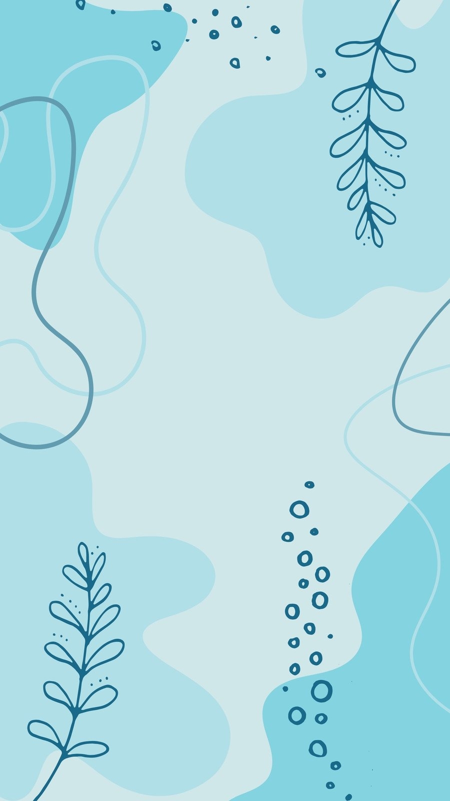 Free And Customizable Blue Wallpaper Templates Canva Free And Customizable Blue Wallpaper Templates Canva