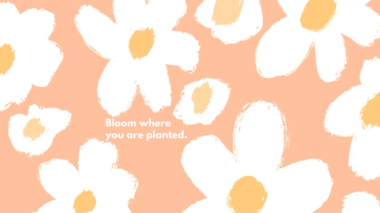 aesthetic cute desktop wallpaper