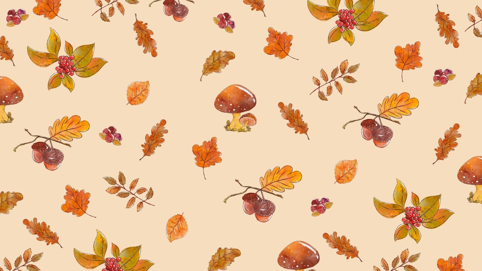 Free And Customizable Fall Background Templates Canva