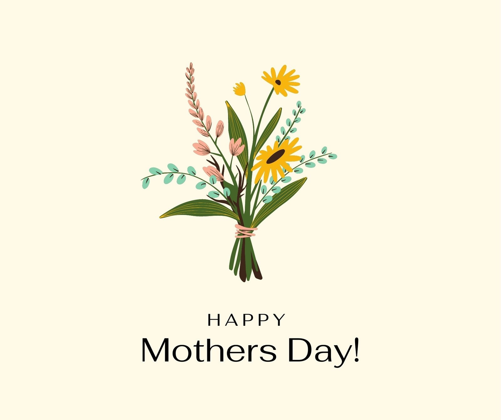Free And Customizable Mothers Day Templates