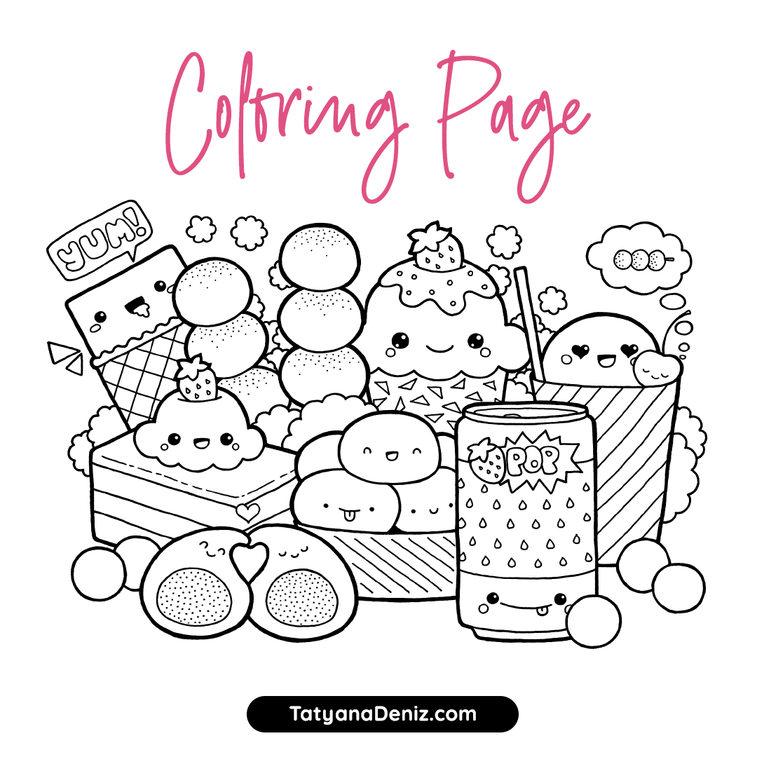 coloring pages pdf free