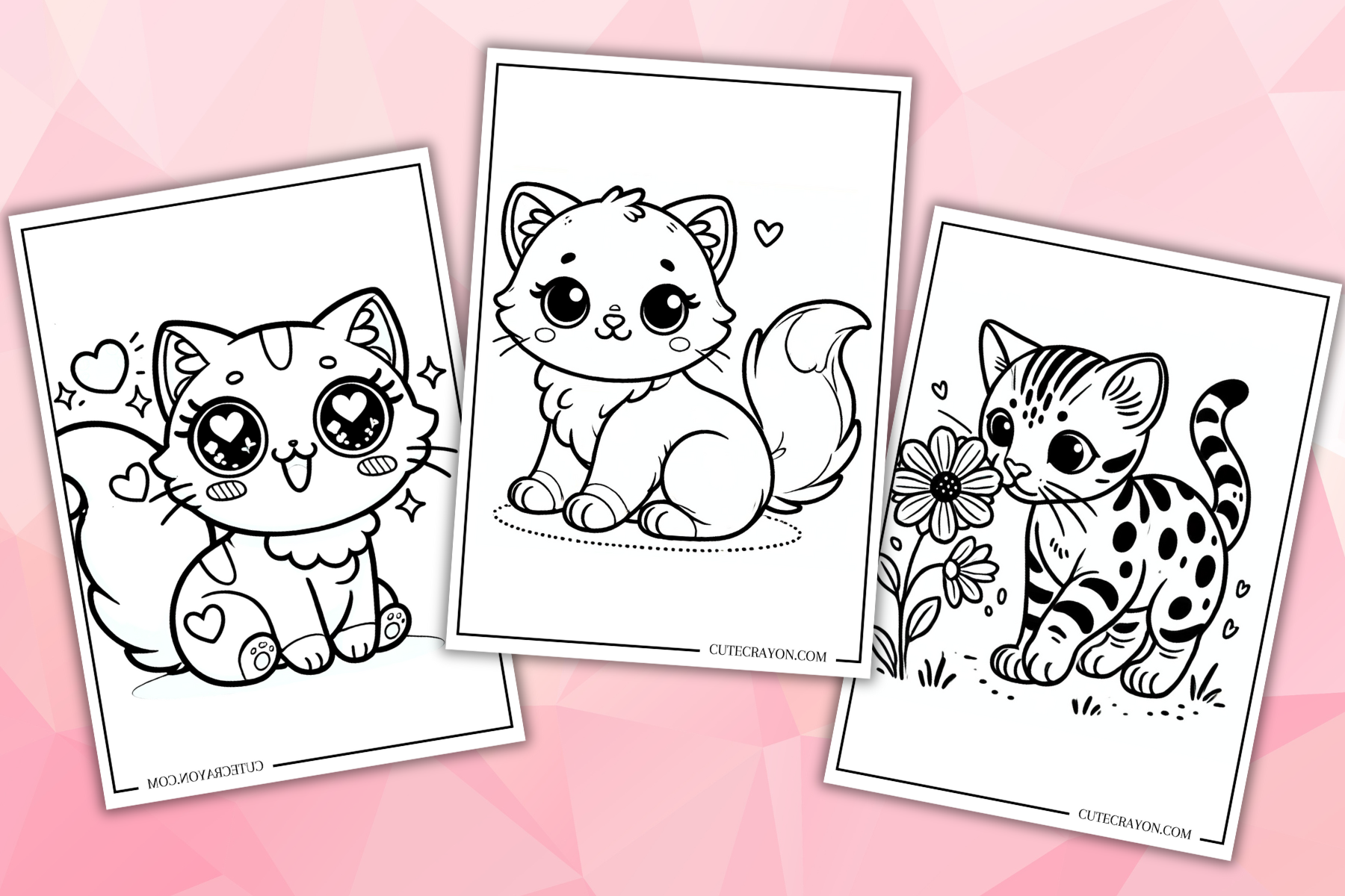 cute colouring pages for teenage