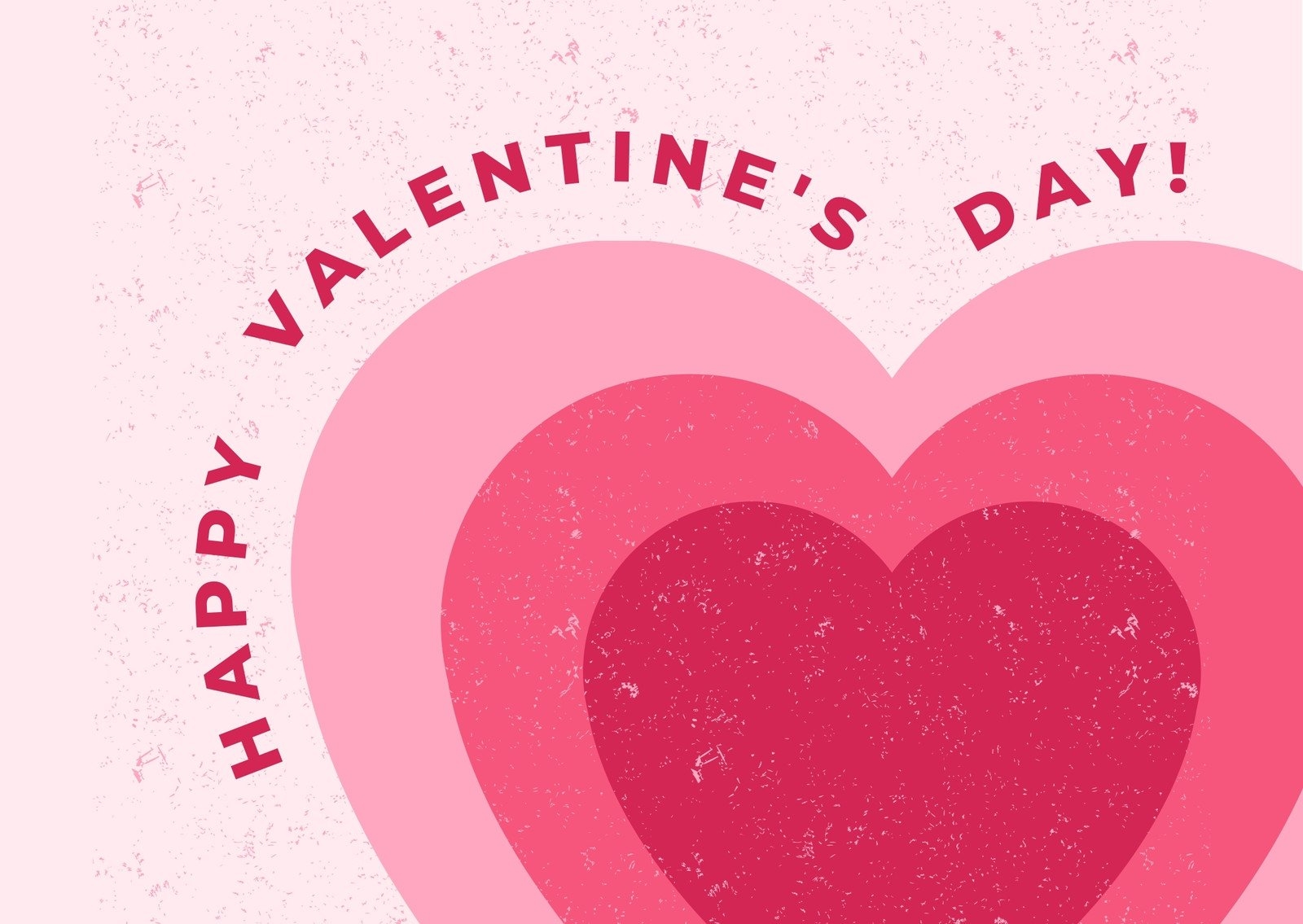 Free Custom Printable Valentine s Day Card Templates Canva Free Custom Printable Valentine s Day Card Templates Canva