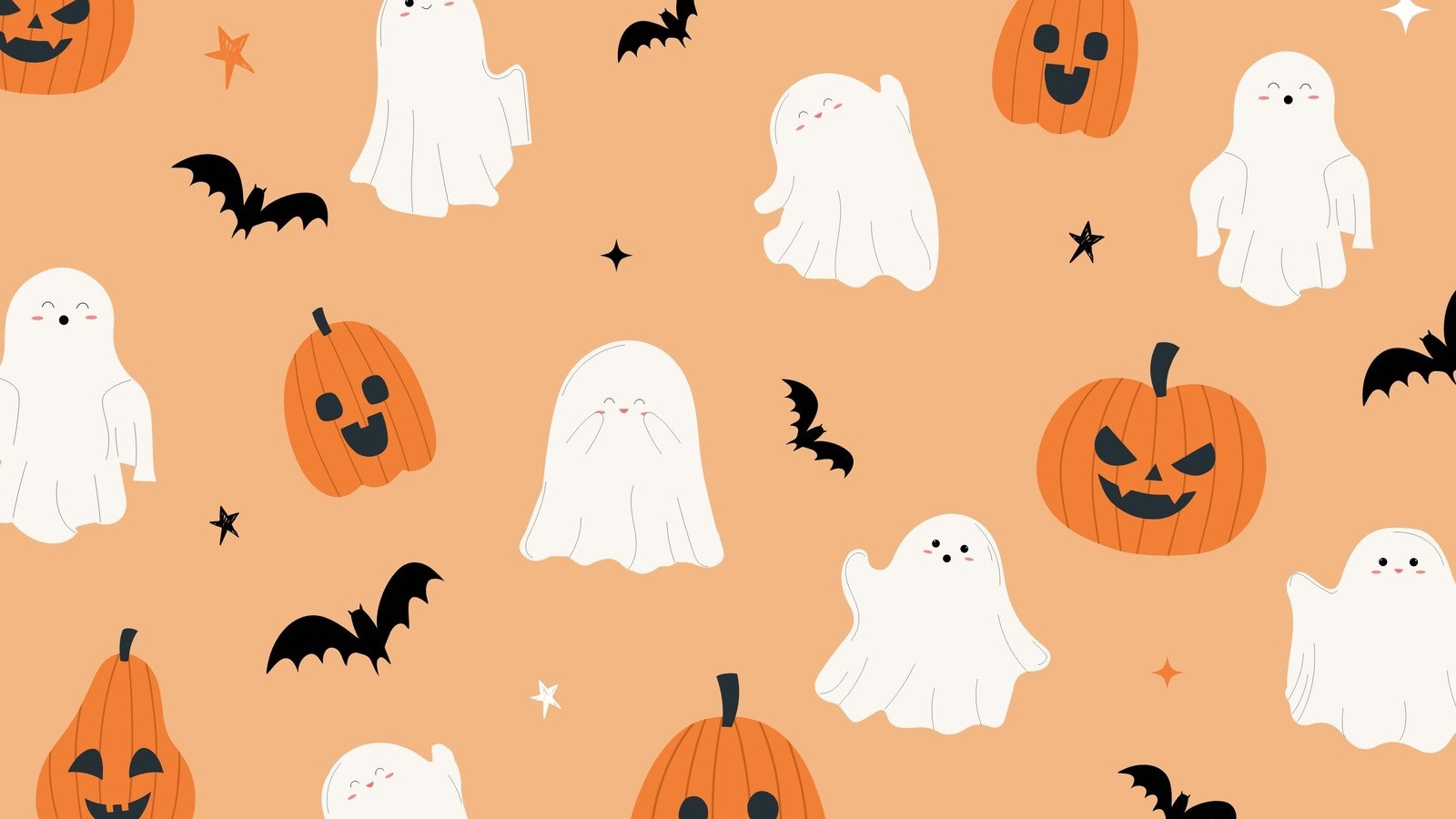 Free Customizable Halloween Desktop Wallpaper Templates Canva Free Customizable Halloween Desktop Wallpaper Templates Canva